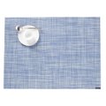 Chilewich Chambray Vinyl Placemats 19 in. 14 in. 100132-030